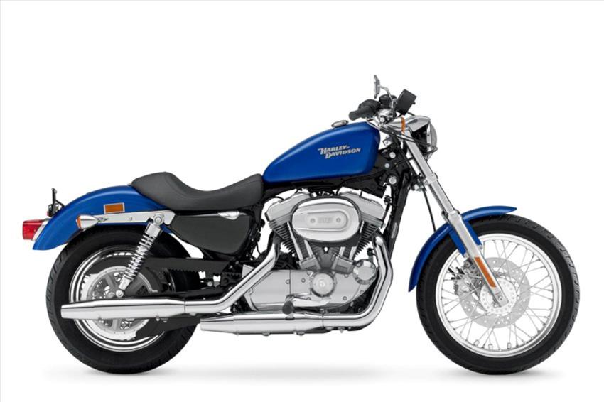 Harley-Davidson Sportster 883 XL Standard