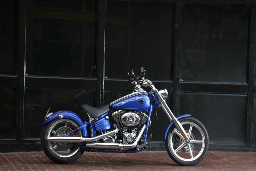 Harley-Davidson Softail Rocker FXCWC