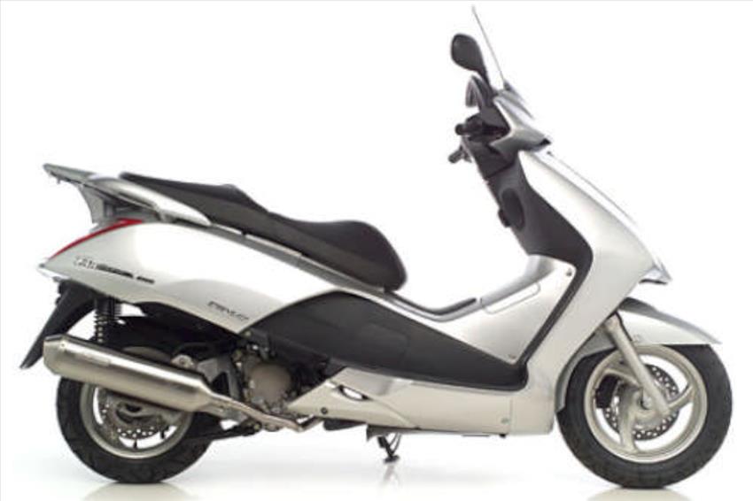 Honda Pantheon 150