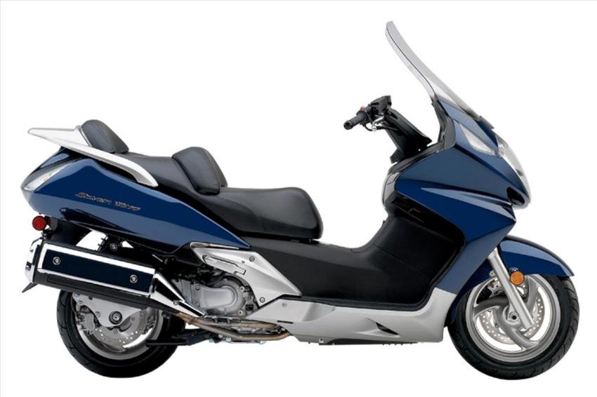 Honda Silver Wing 500 ABS