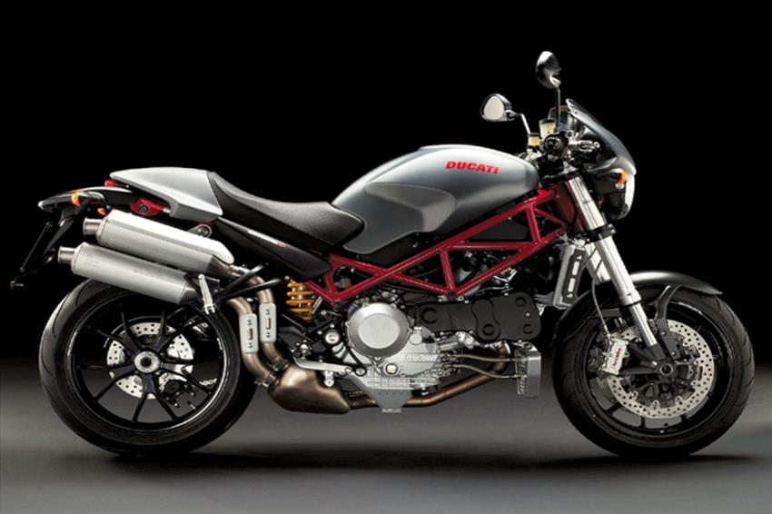 Ducati Monster S4R