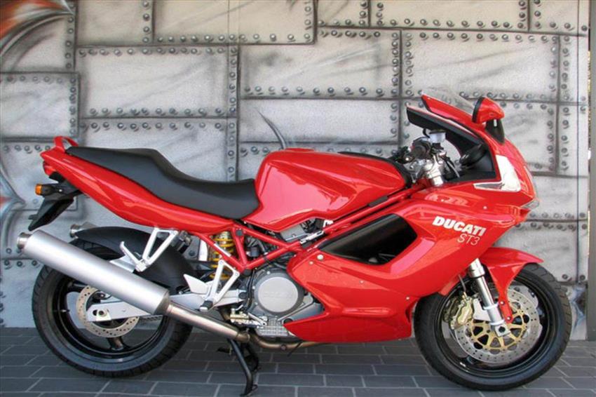 Ducati ST3