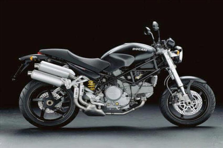 Ducati Monster S2R