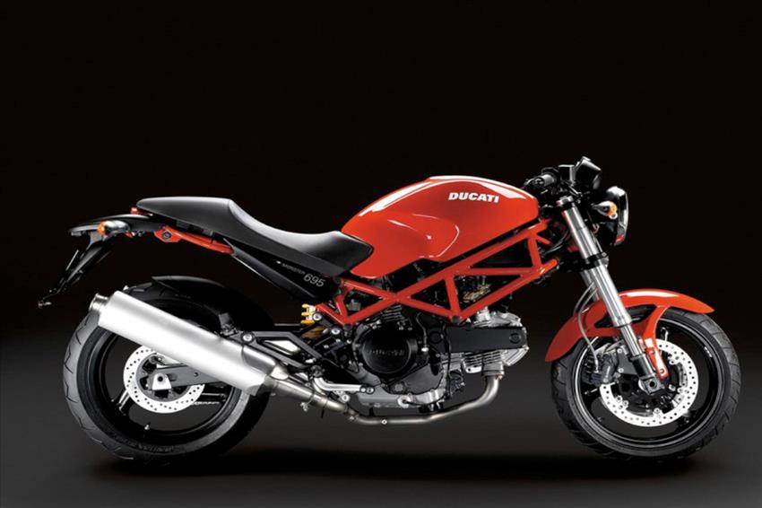 Ducati Monster 695 25KW