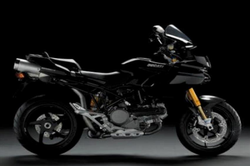 Ducati Multistrada 1100 S