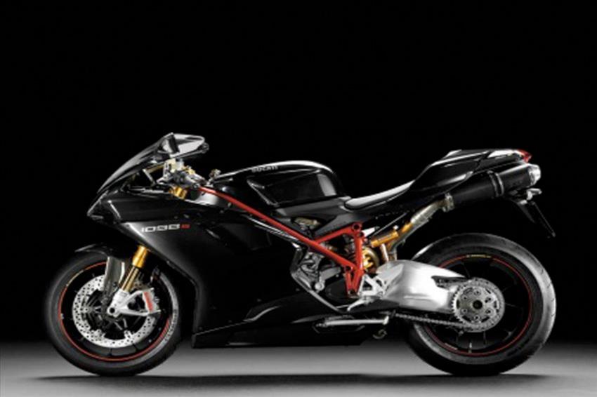 Ducati 1098 S