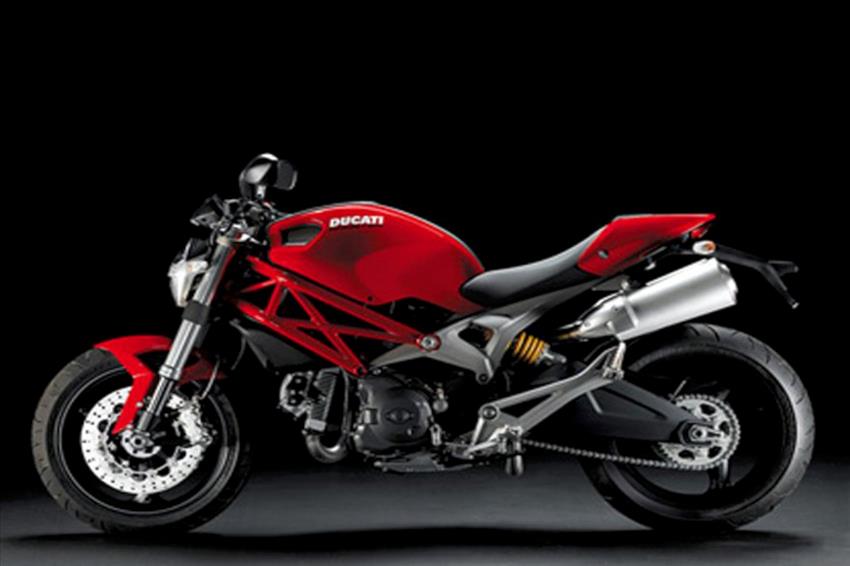 Ducati Monster 696 25kW