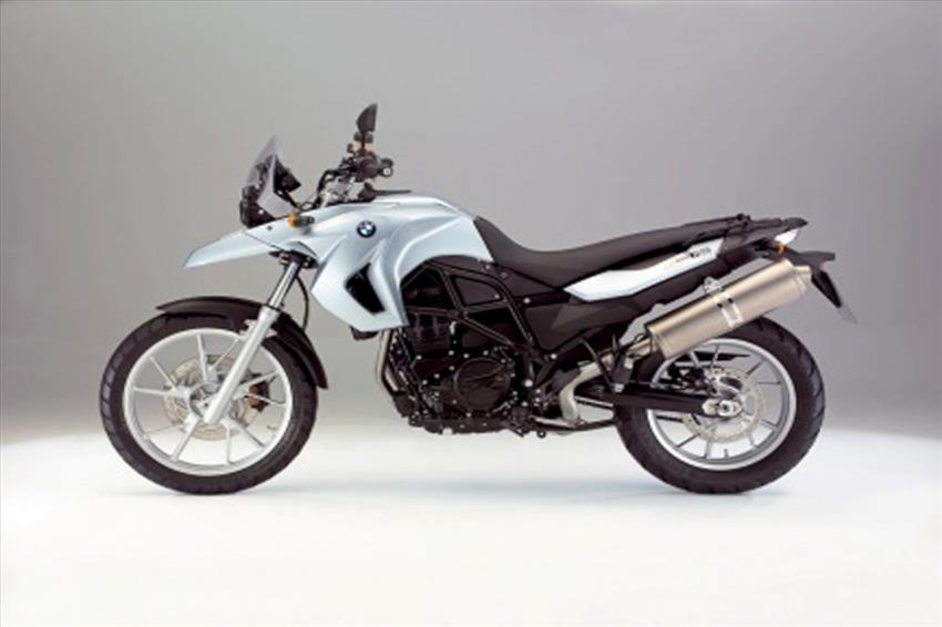 BMW F 650 GS 25KW