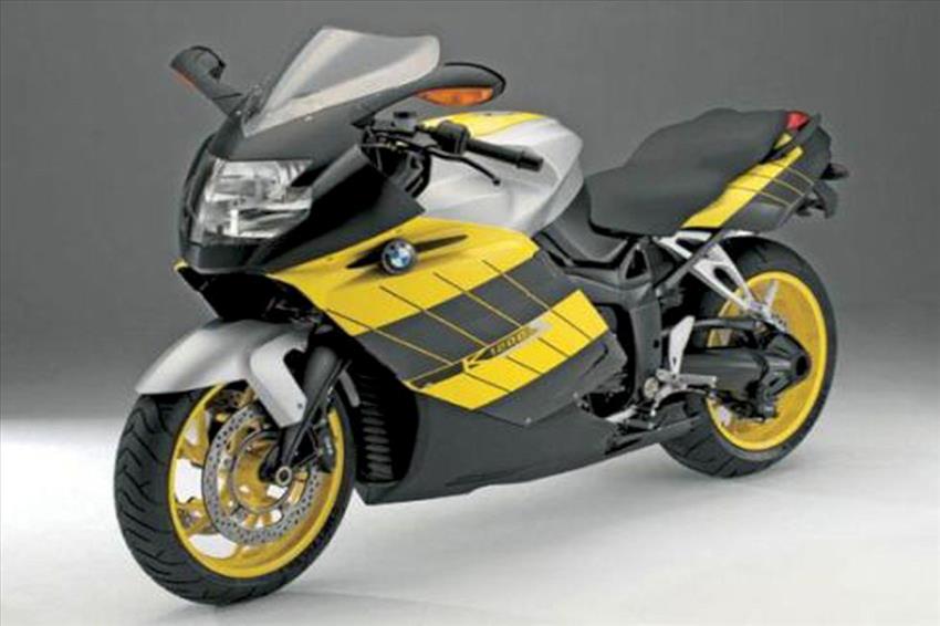 BMW K 1200 S ABS Sport