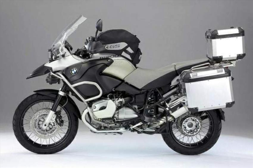 BMW R 1200 GS Adventure