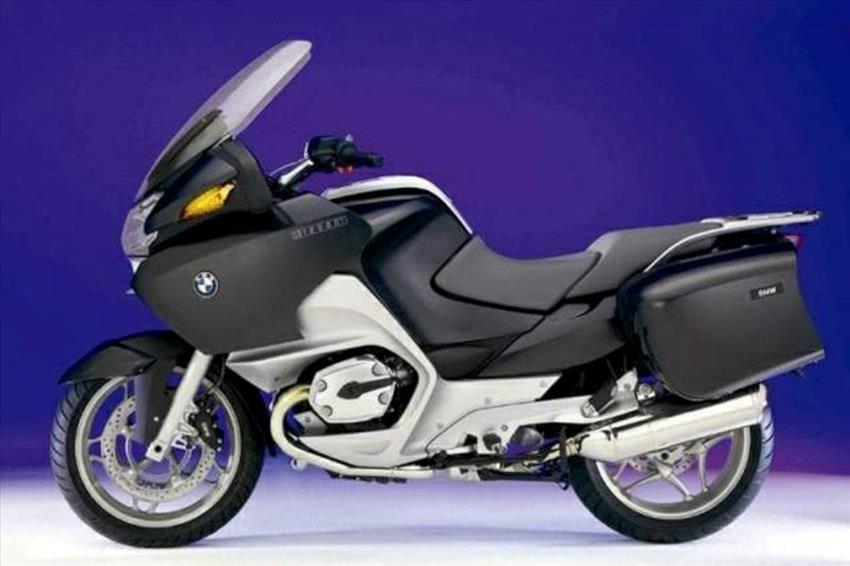 BMW R 1200 RT ABS