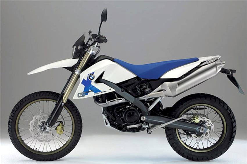 BMW G 650 Xchallenge