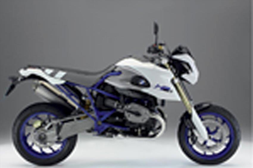 BMW HP2 Megamoto