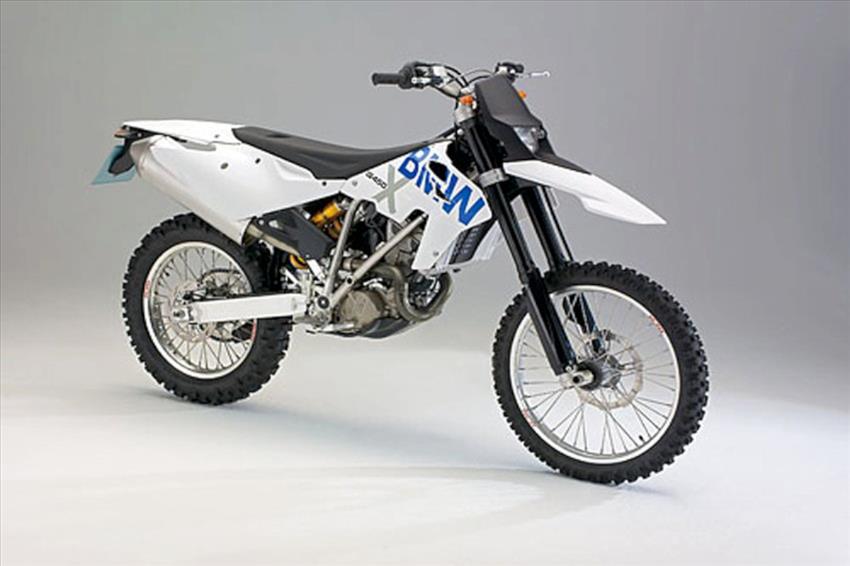 BMW G 450 X