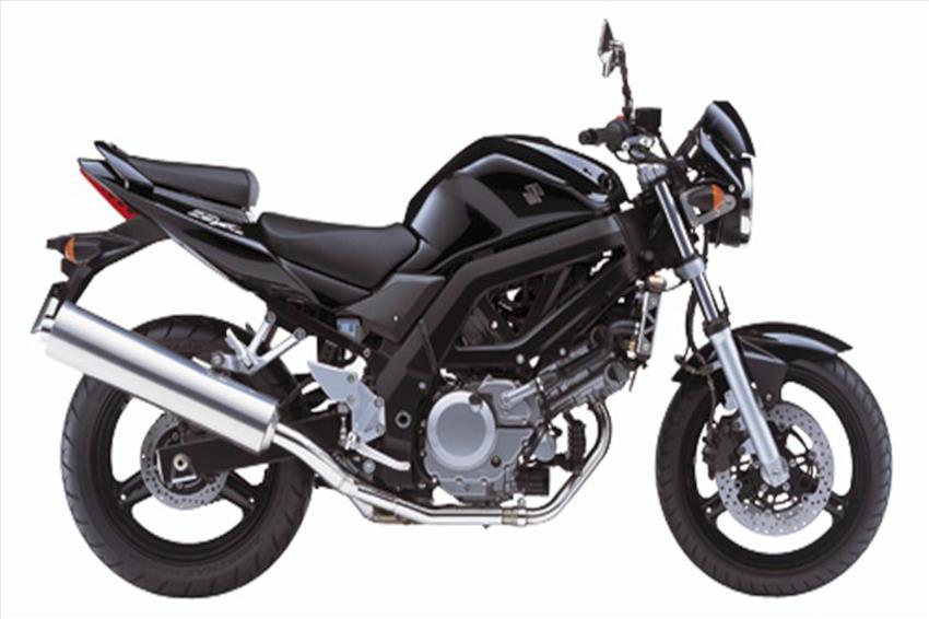 Suzuki SV 650 25kW Depo