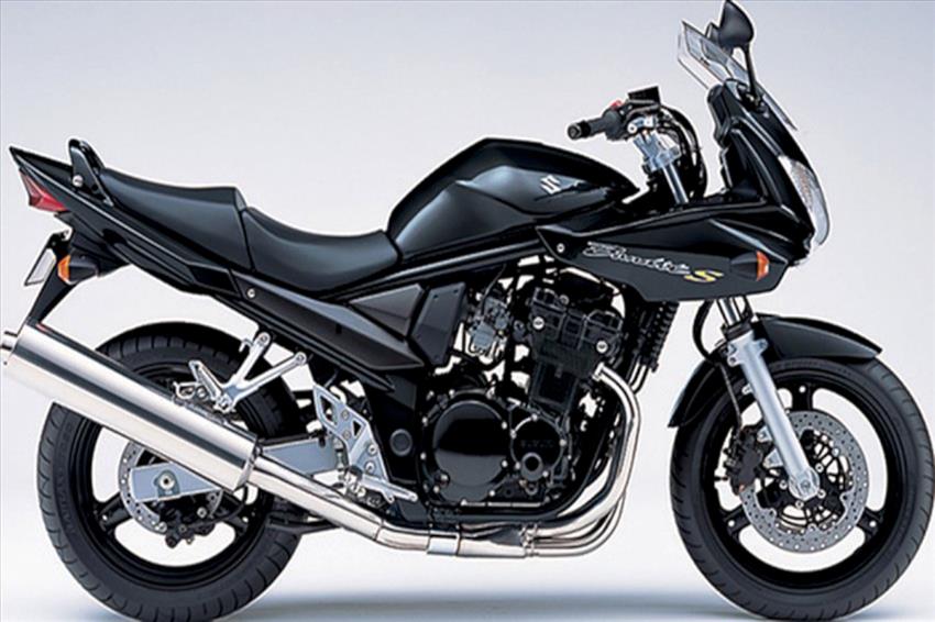 Suzuki GSF 650 Bandit S