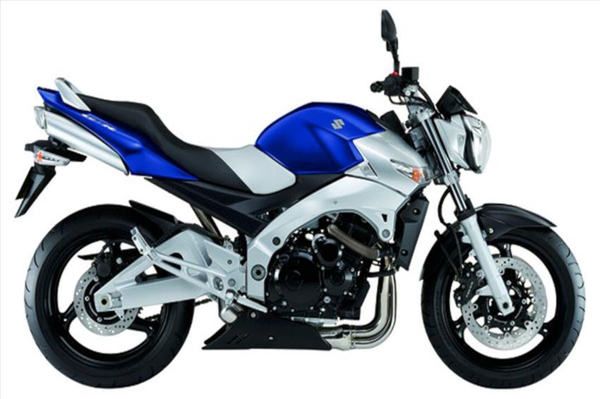 Suzuki GSR 600 ABS