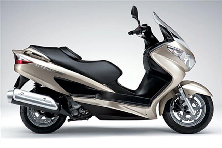 Skywave Burgman 250 2001 Suzuki Skywave 250 Burgman 250