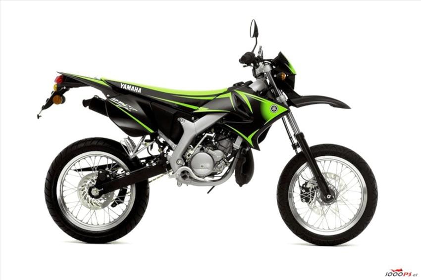 Yamaha DT 50 X