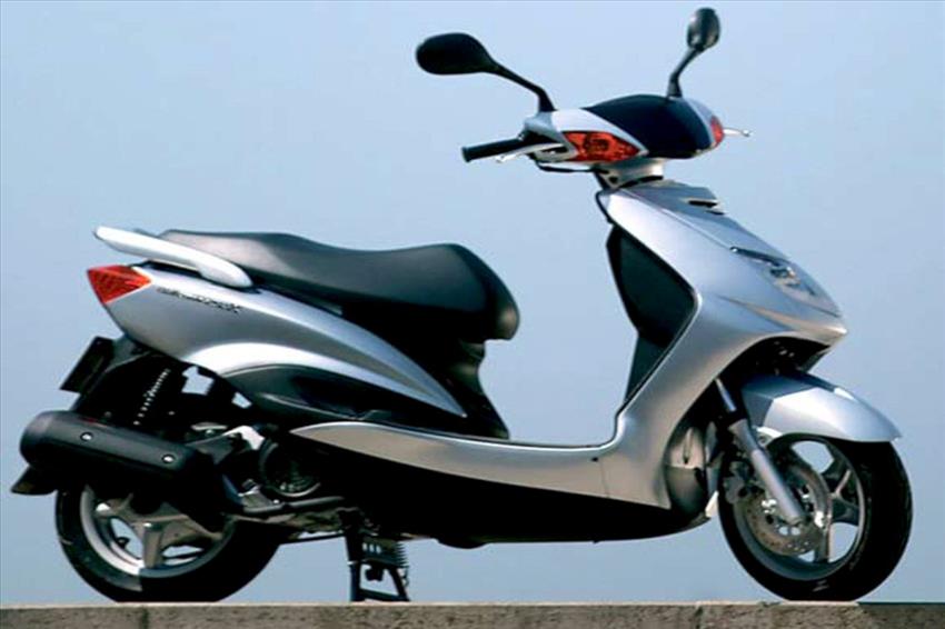 Yamaha Cygnus X 125