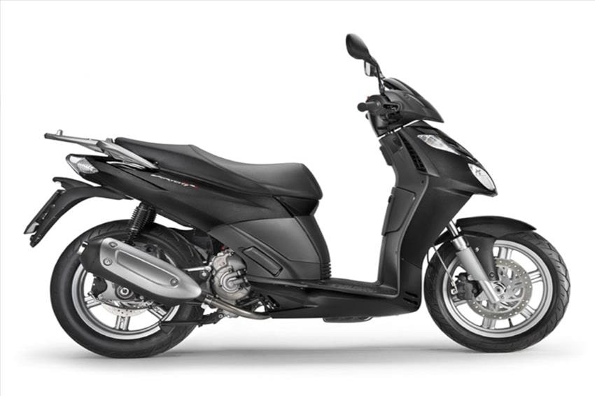 Aprilia Sportcity 200 Cube