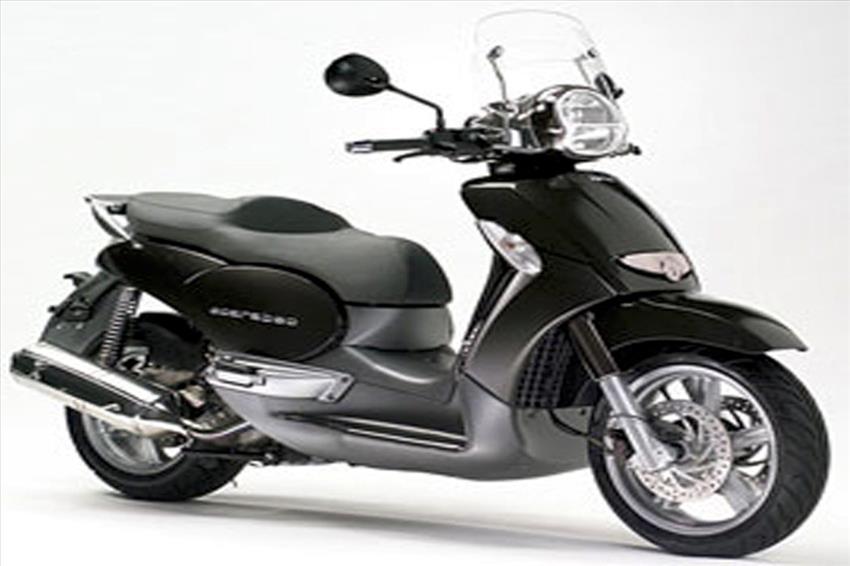 Aprilia Scarabeo 400 Light