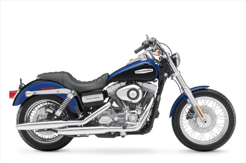 Harley-Davidson Dyna Super Glide FXDC Custom