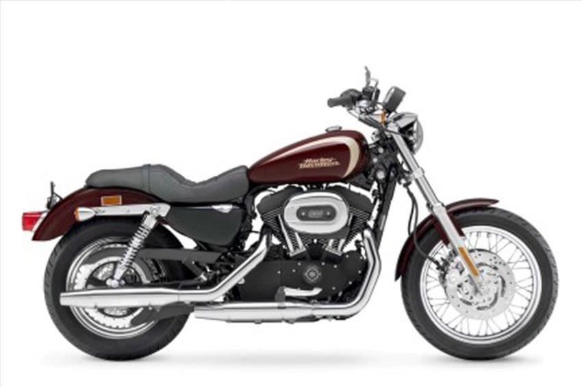 Harley-Davidson Sportster 1200 XL 1200R Roadster