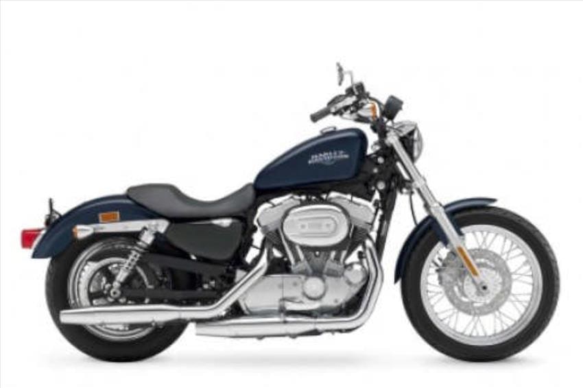Harley-Davidson Sportster 883 XL 883R