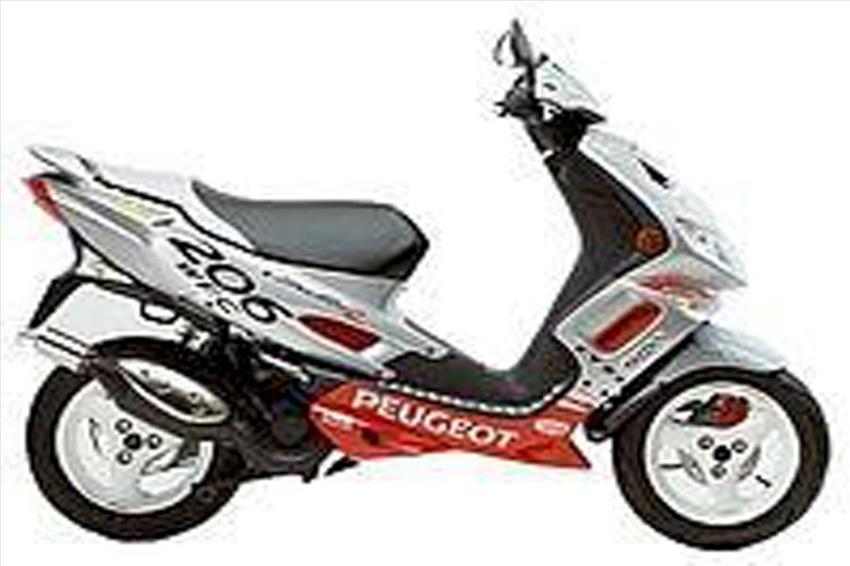 Peugeot Speedfight2 50 LZ