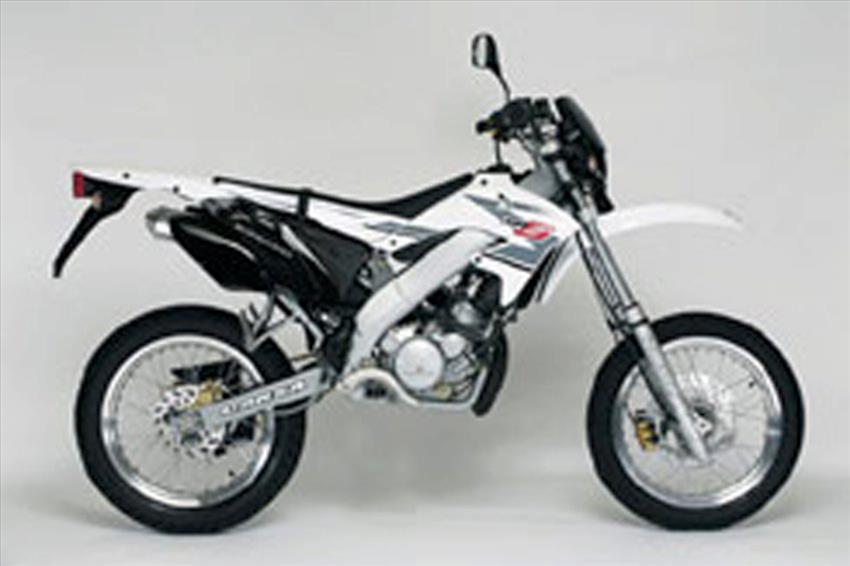 Peugeot XPS SM Supermotard Motore Power Up