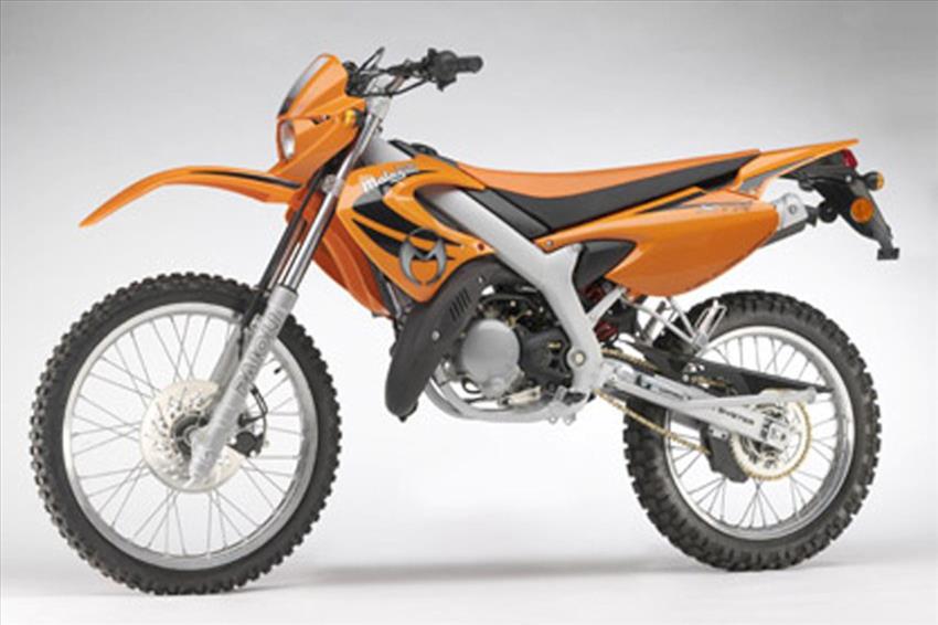 Malaguti Enduro XTM 50