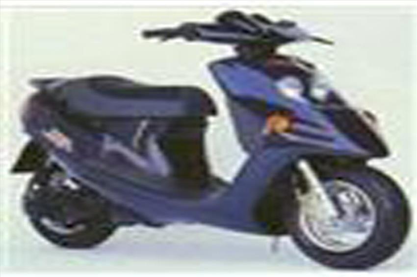 Malaguti F10 50 Jet Line