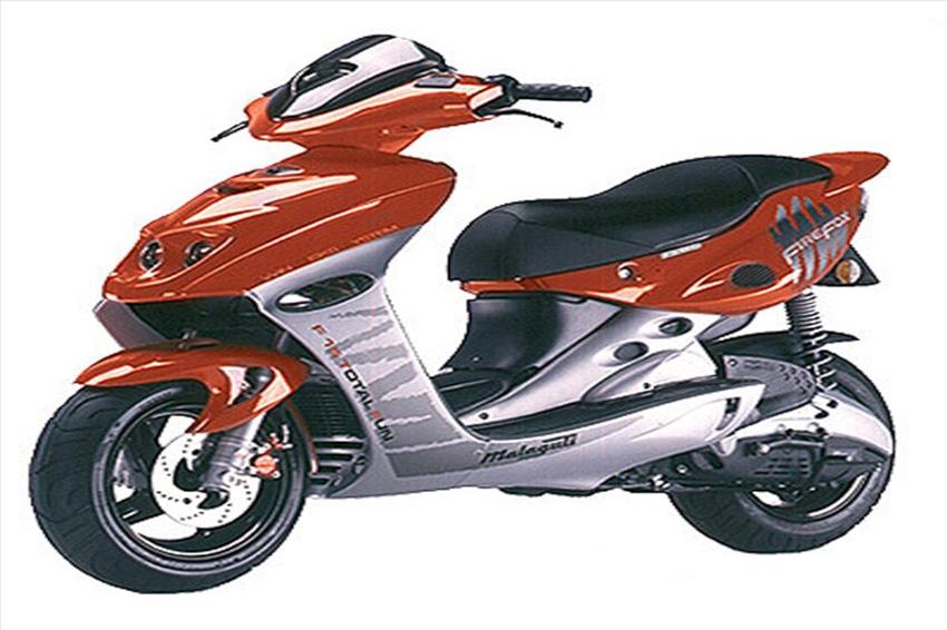 Malaguti Firefox LC TDS 2FD Digit Ducati Corse Sbk Cat