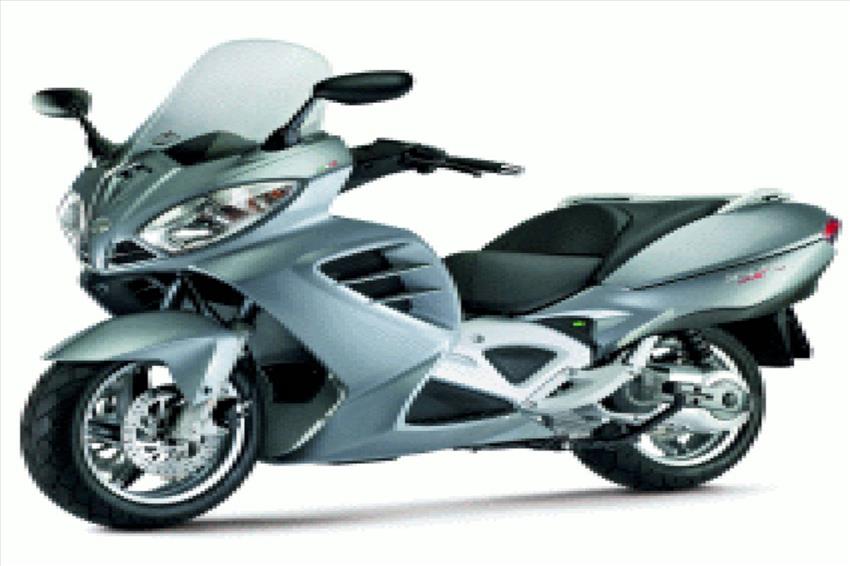 Malaguti Spidermax 500 RS