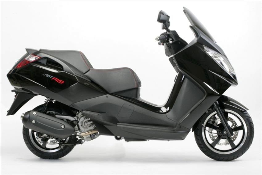 Peugeot Satelis 250 RS