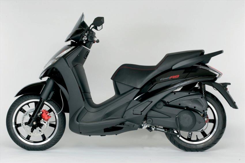 Peugeot Geopolis 125 Geo RS