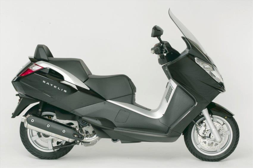 Peugeot Satelis 400 RS