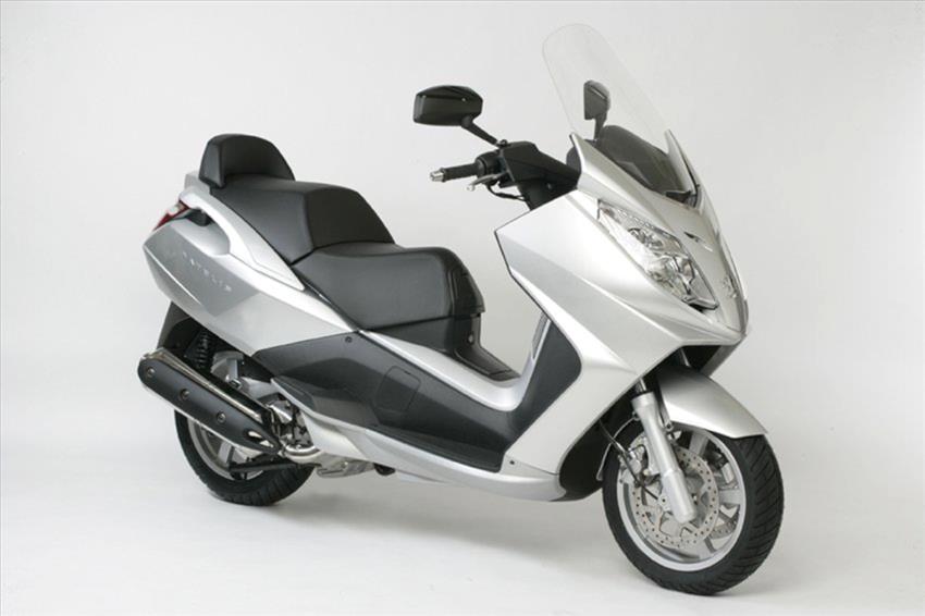 Peugeot Satelis 500 Executive