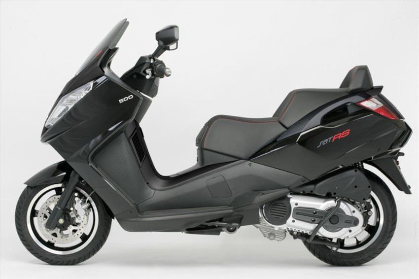 Peugeot Satelis 500 RS