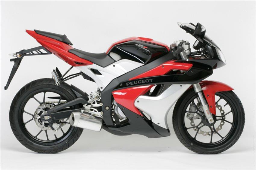 Peugeot XR7 Motore Power Up