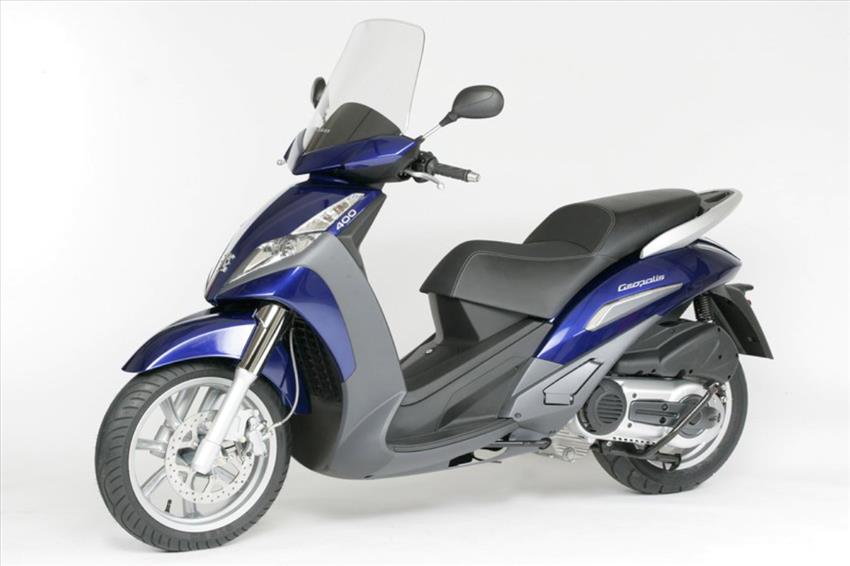 Peugeot Geopolis 400 Premium