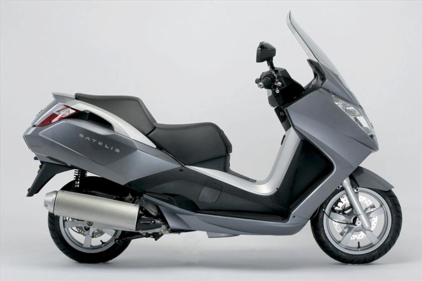 Peugeot Satelis 125 Urban
