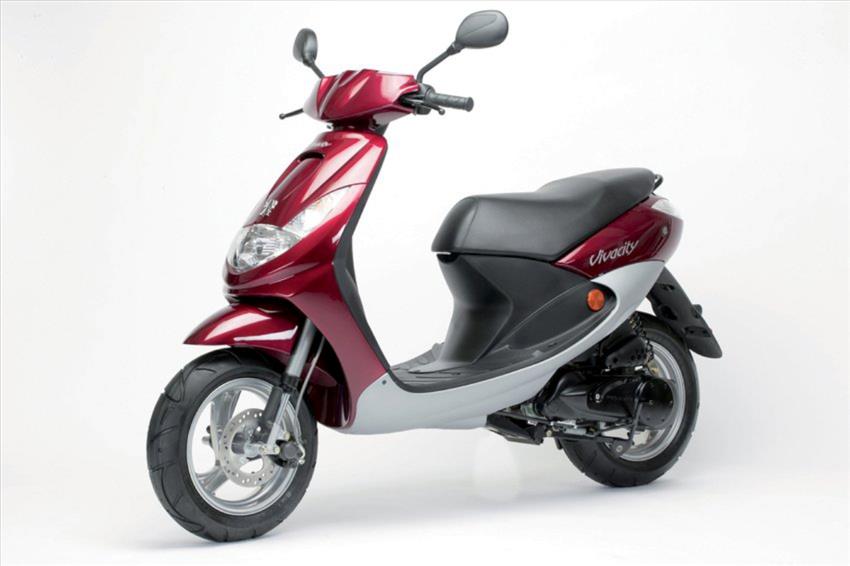 Peugeot Vivacity2 50