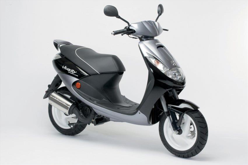 Peugeot Vivacity2 50 Sport Line