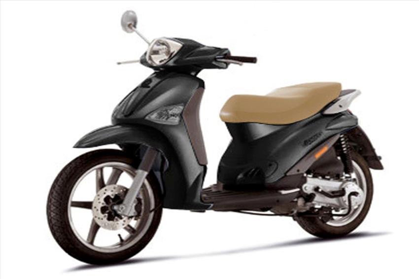 Piaggio Liberty 50 4T