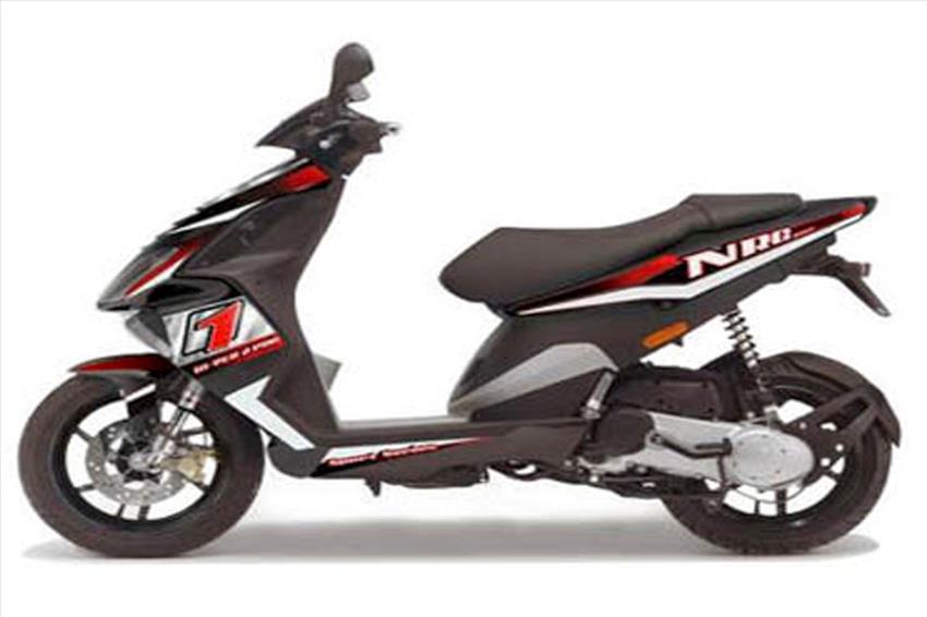 Piaggio NRG Power DD Silver Bullet