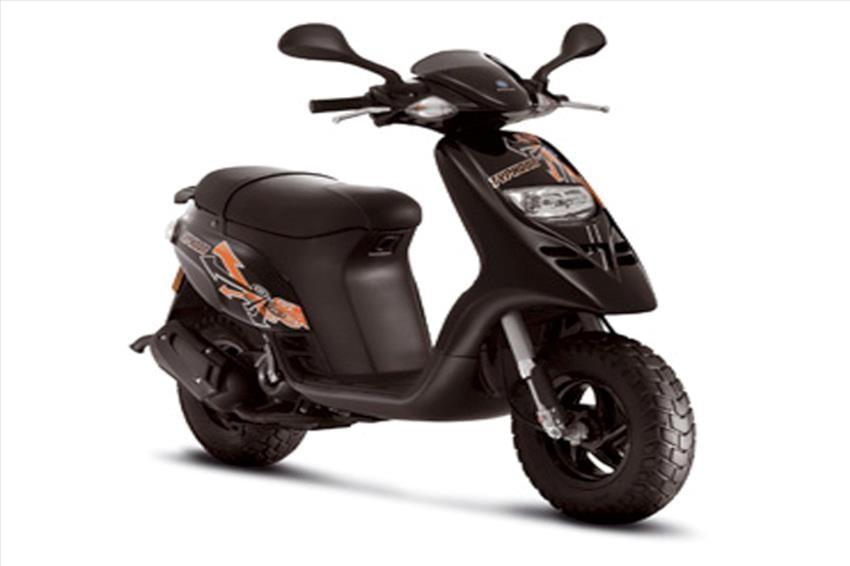 Piaggio Typhoon Special Serie