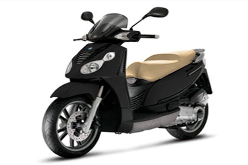 Piaggio Carnaby 250