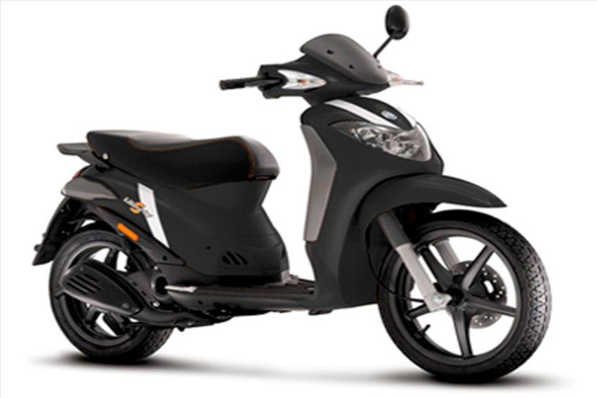 Piaggio Liberty S 50 4T